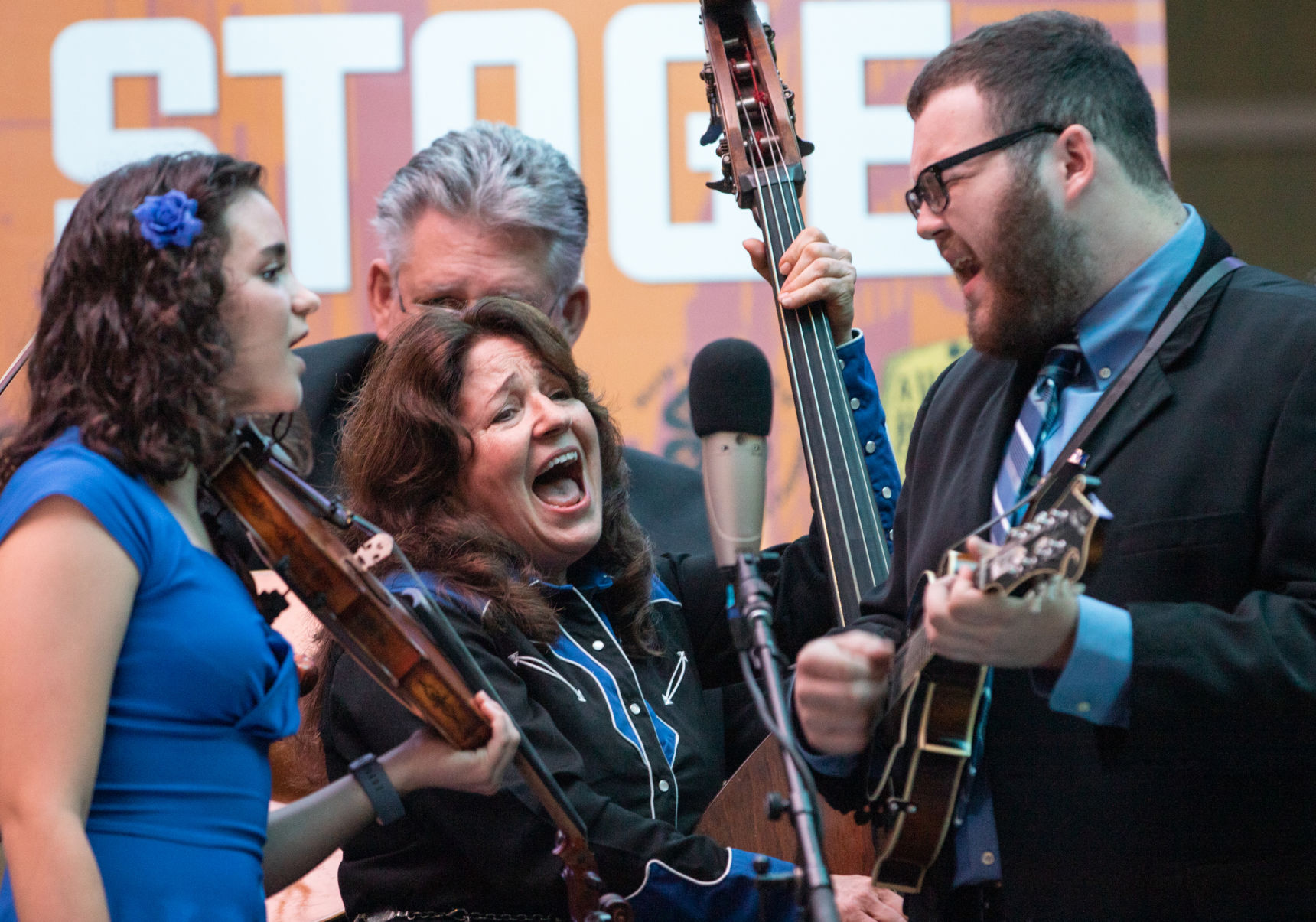 IBMA Generations